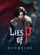 Buy Lies of P: Overture (DLC) - Xbox One/Series X|S/Windows PC Game Download